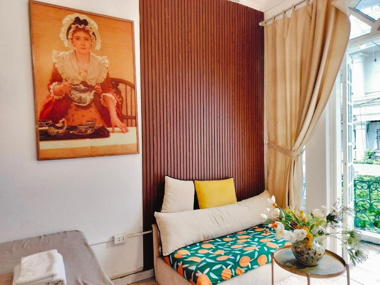 Cozy Fun Homestay 16 Hanoi Exterior photo