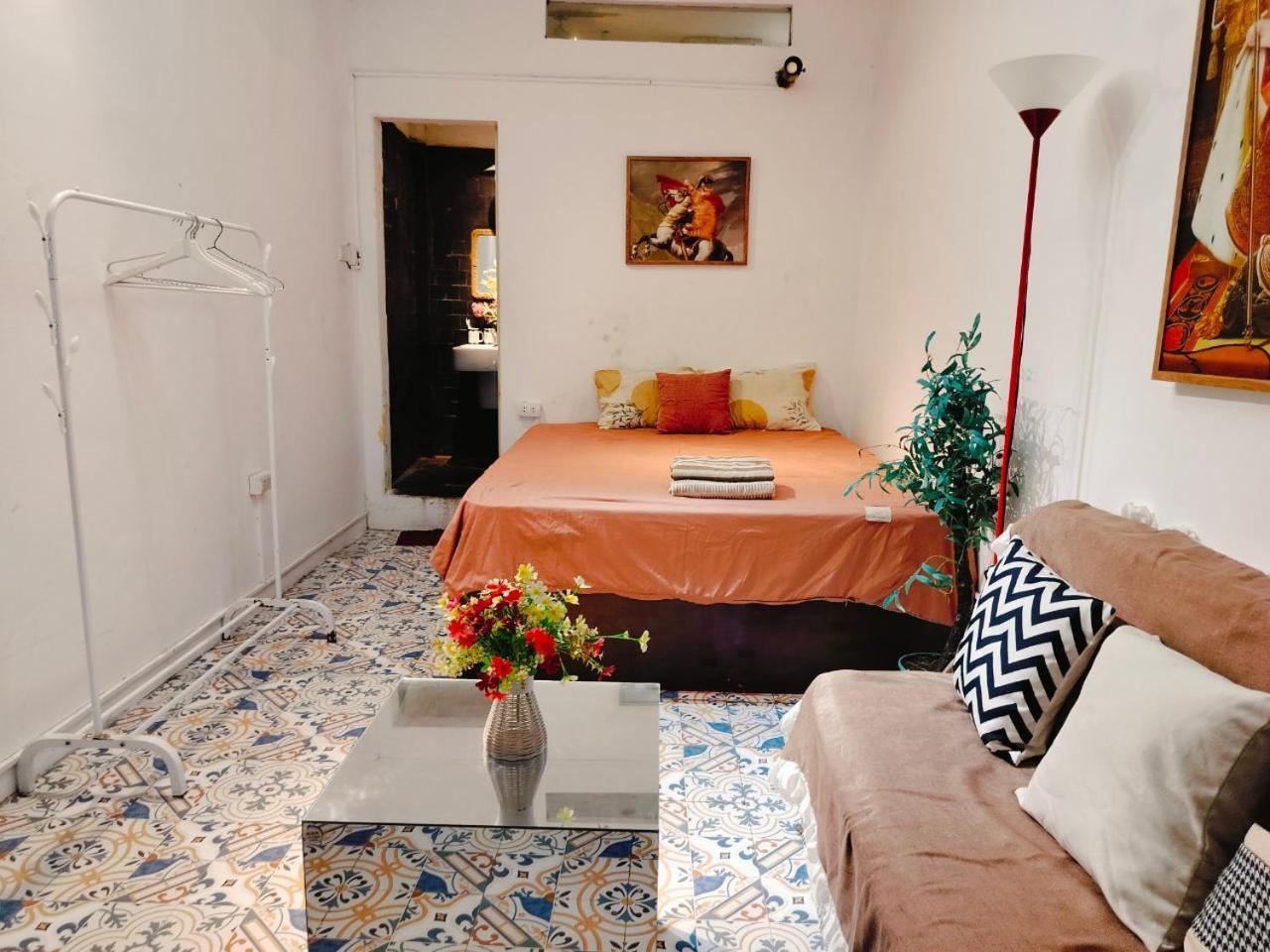 Cozy Fun Homestay 16 Hanoi Exterior photo