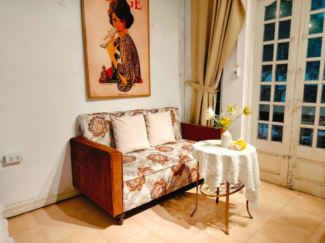 Cozy Fun Homestay 16 Hanoi Exterior photo