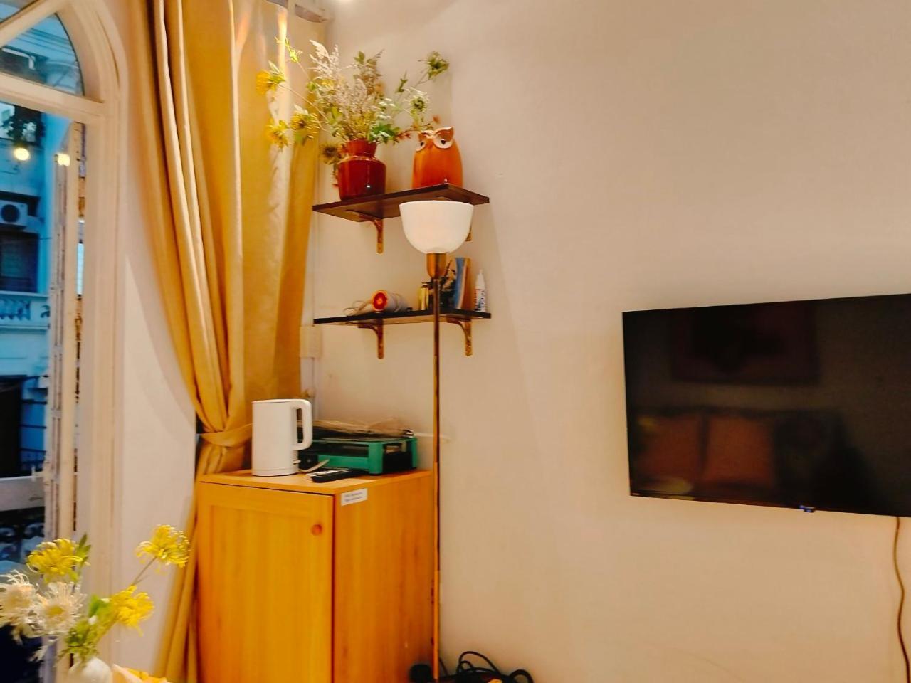 Cozy Fun Homestay 16 Hanoi Exterior photo