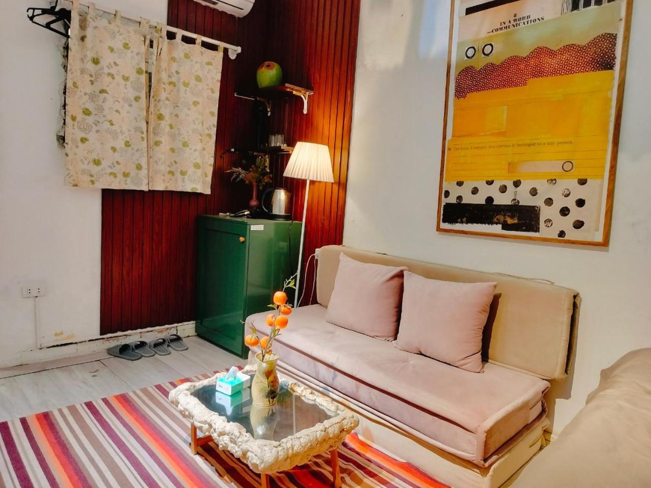 Cozy Fun Homestay 16 Hanoi Exterior photo