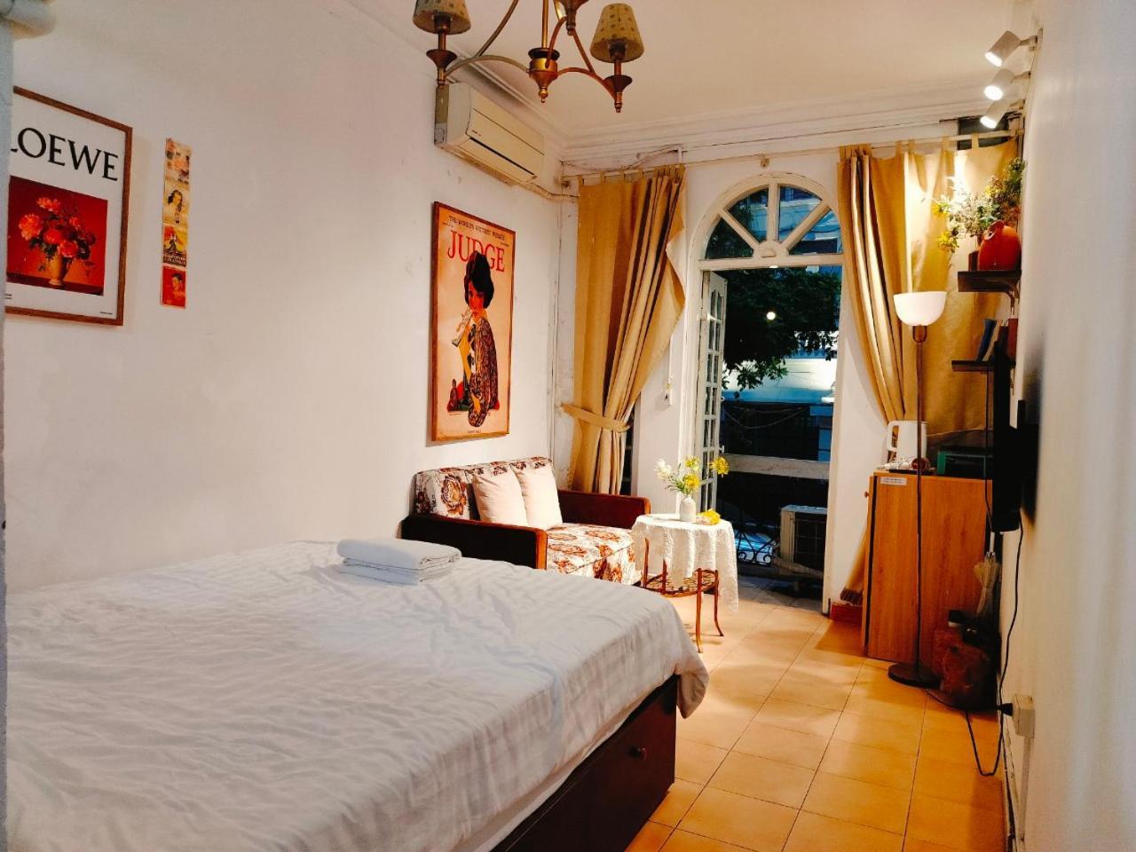 Cozy Fun Homestay 16 Hanoi Room photo