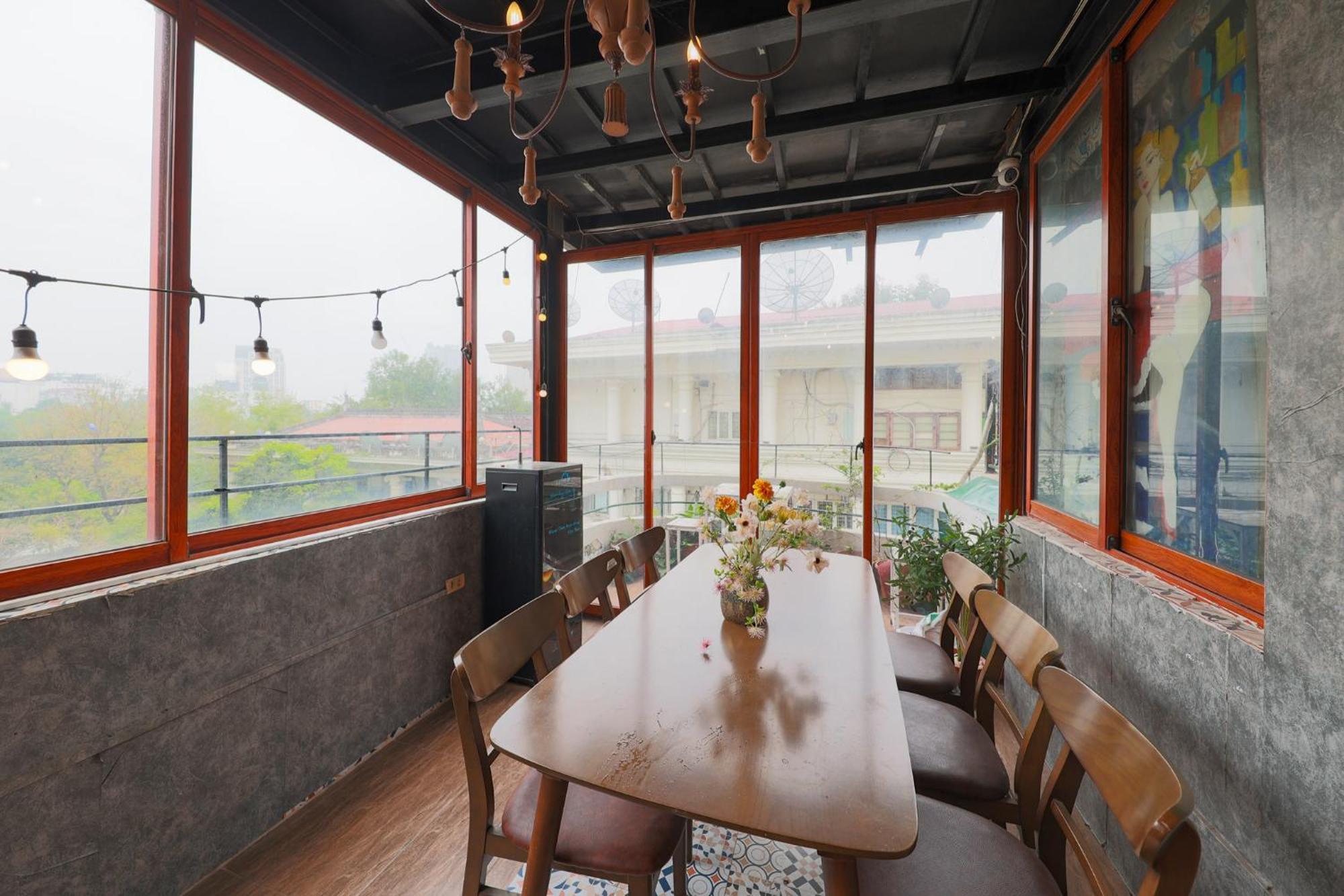 Cozy Fun Homestay 16 Hanoi Exterior photo