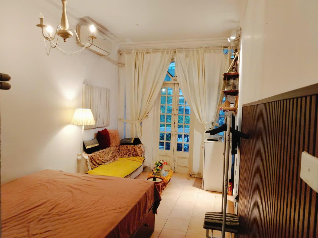 Cozy Fun Homestay 16 Hanoi Exterior photo