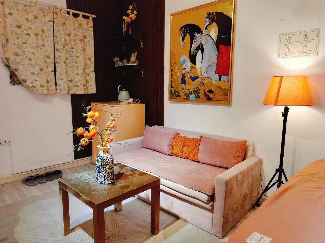 Cozy Fun Homestay 16 Hanoi Exterior photo